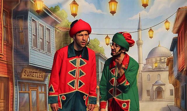 Çocukça Ramazan Şenliği Karasu’da Miniklerin Neşesiyle Renklendi