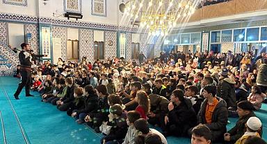 Çocuklarla Ramazan Programı İlk Haftasında 2 Bin 500 Çocuğa Neşe Saçtı