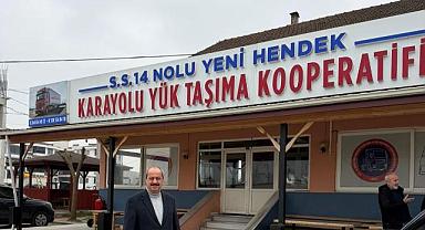 COŞKUN KÜÇÜK'DEN RAMAZAN BAYRAMI MESAJI