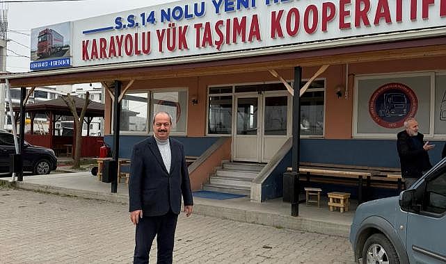 COŞKUN KÜÇÜK'DEN RAMAZAN BAYRAMI MESAJI