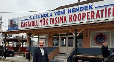 COŞKUN KÜÇÜK'TEN ÇANAKKALE MESAJI