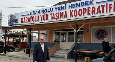 COŞKUN KÜÇÜK'TEN KADİR GECESİ MESAJI