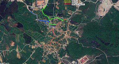 Değirmencik Mahallesi’nin Atık Su Altyapısı 5 Bin Metrelik Yeni Hat İle Geleceğe Hazırlanıyor