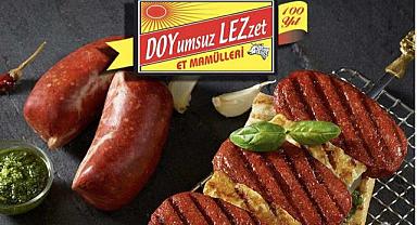 DOYUMSUZ LEZZET ET MAMULLERİ ÇANAKKALE MESAJI YAYINLADI