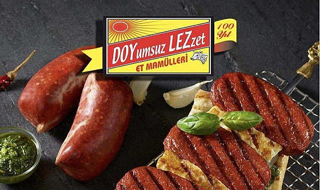 DOYUMSUZ LEZZET ET MAMULLERİ ÇANAKKALE MESAJI YAYINLADI