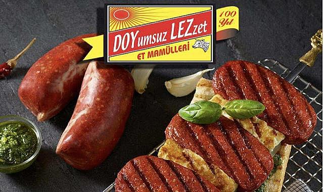 DOYUMSUZ LEZZET ET MAMULLERİ KADİR GECESİ MESAJI YAYINLADI