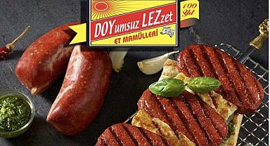 DOYUMSUZ LEZZET ET MAMULLERİNDEN 8 MART DÜNYA KADINLAR GÜNÜ MESAJI