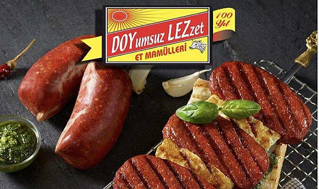 DOYUMSUZ LEZZET ET MAMULLERİNDEN 8 MART DÜNYA KADINLAR GÜNÜ MESAJI