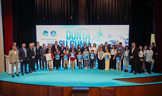 Dünya Su Günü’nde Anlamlı Buluşma