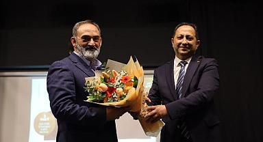 Dursun Ali Erzincanlı Sakarya’da Şiirleriyle Gönüllere Dokundu