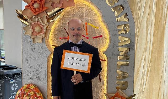 Engelsiz Hobi Atölyelerinde Bayram Sevinci Yaşandı