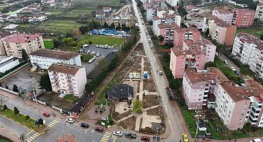 Ferizli’nin Yeni Yaşam Alanı Adım Adım Sona Geliyor