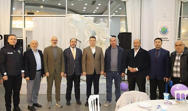 HENDEK'TE İFTAR ETKİNLİKLERİ