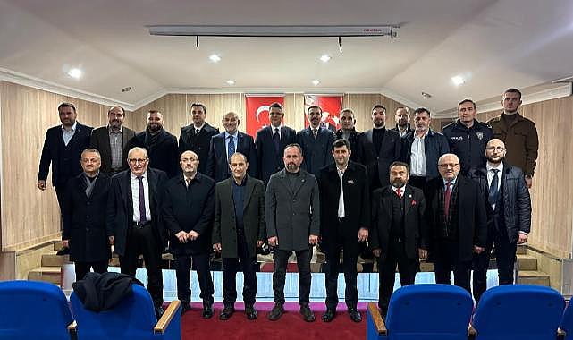 HENDEK’TE PROTOKOL BAYRAMLAŞTI