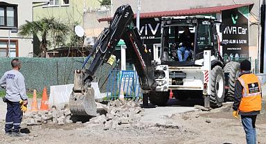 HENDEK’TE SAHA ÇALIŞMALARI ARALIKSIZ SÜRÜYOR