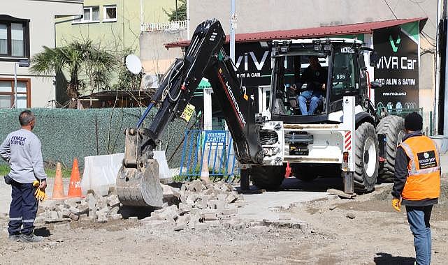 HENDEK’TE SAHA ÇALIŞMALARI ARALIKSIZ SÜRÜYOR