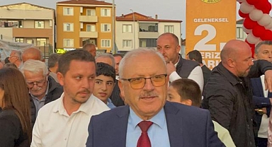 Başkan Hüdaverdi Bahadır'dan Kadir Gecesi Mesajı...