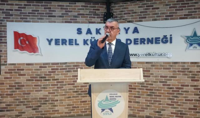 BAŞKAN İBRAHİM ŞAHİN'DEN RAMAZAN BAYRAMI MESAJI...