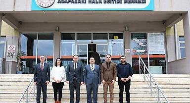 İl Millî Eğitim Müdürü Coşkun Bakırtaş’tan Eğitim Kurumlarına Ziyaret