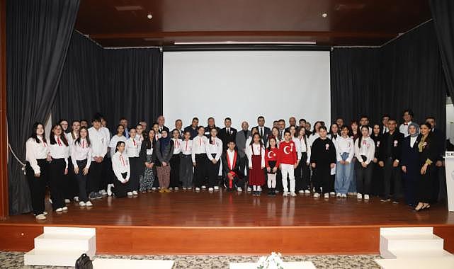 İSTİKLAL VE İSTİKBAL ŞAİRİ MEHMET AKİF ERSOY’U ANMA PROGRAMI DÜZENLENDİ