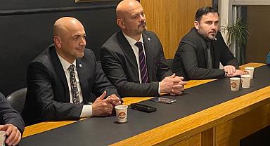 İYİ PARTİ’DEN EZBER BOZAN İFTAR