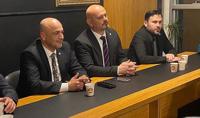 İYİ PARTİ’DEN EZBER BOZAN İFTAR