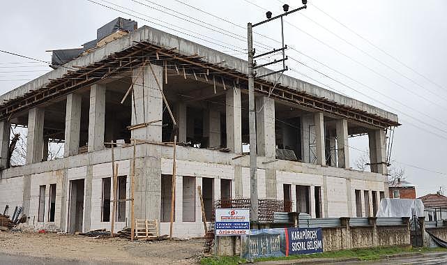 Karapürçek SGM’de sona doğru: Büyükşehir son durumu açıkladı