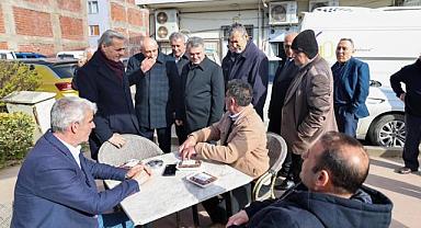 Karasu Demiryolu Kuzey İlçelerinin Kaderini Değiştirecek