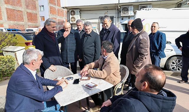 Karasu Demiryolu Kuzey İlçelerinin Kaderini Değiştirecek