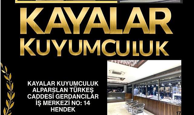 KAYALAR KUYUMCULUK KADİR GECESİNİ KUTLADI