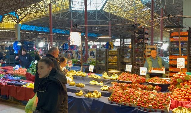 Pazarda yangın var: Mazot zammı, pazarda etiketleri yaktı!