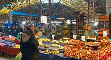 Mazot zammı, pazarda etiketleri yaktı!