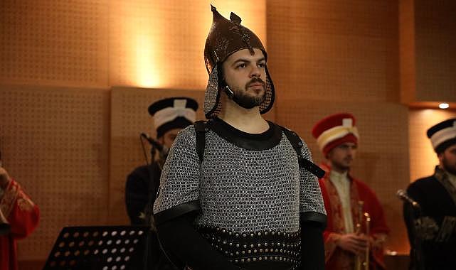 Mehter Geleneği Sahneye Taşındı