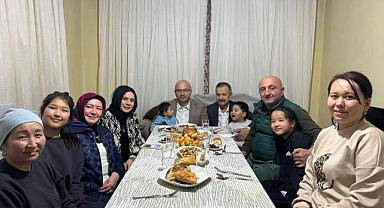 MHP GÖNÜL SEFERBERLİĞİNE ERENLER’DE DEVAM ETTİ 