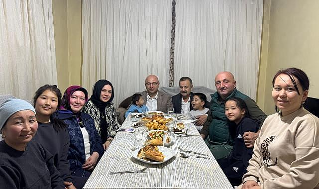 MHP GÖNÜL SEFERBERLİĞİNE ERENLER’DE DEVAM ETTİ 