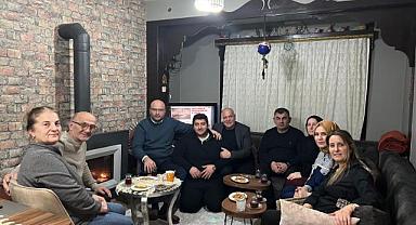 MHP İL BAŞKANI ALKAŞ’TAN SAPANCA ÇIKARMASI 