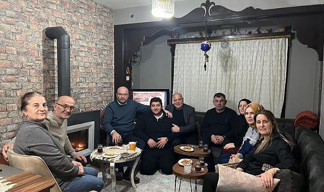 MHP İL BAŞKANI ALKAŞ’TAN SAPANCA ÇIKARMASI 