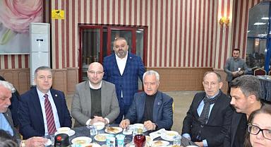 MHP İL BAŞKANI OĞUZ ALKAŞ’TAN PAMUKOVA ÇIKARMASI