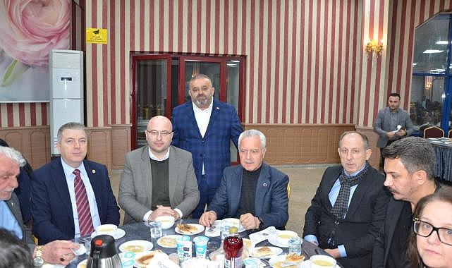 MHP İL BAŞKANI OĞUZ ALKAŞ’TAN PAMUKOVA ÇIKARMASI