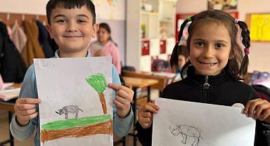 Minik Kalpler Bilimin Heyecan Verici Dünyasıyla Tanıştı