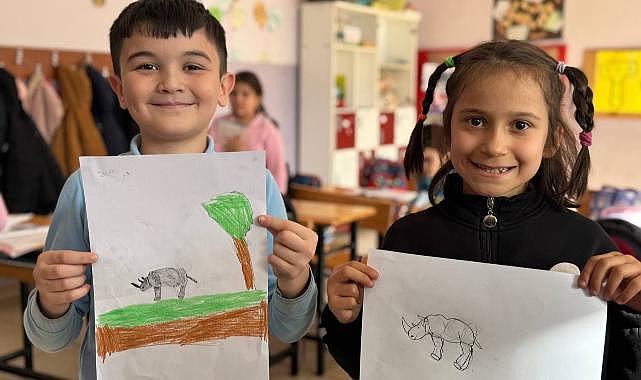 Minik Kalpler Bilimin Heyecan Verici Dünyasıyla Tanıştı