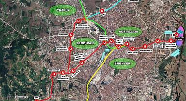 Mithatpaşa’ya Köprülü Tunatan’a Farklı Seviyeli Kavşak Geliyor