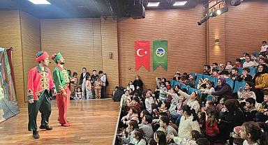 Ramazan Coşkusu Geyve’de Çocuklarla Buluştu