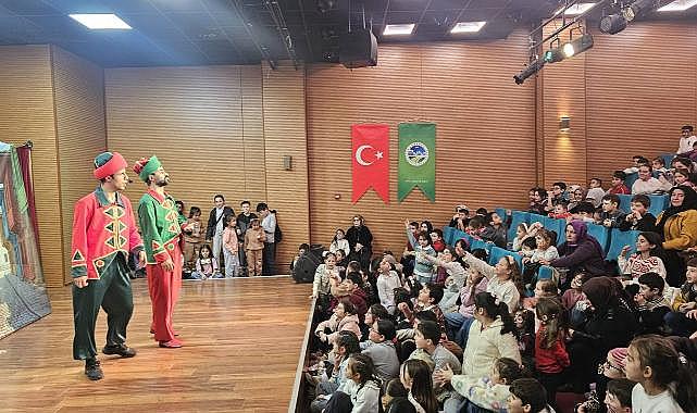 Ramazan Coşkusu Geyve’de Çocuklarla Buluştu