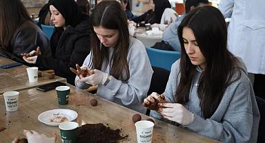 Ramazan’da Gençler Yeteneklerini Keşfetti