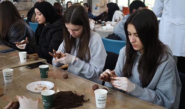 Ramazan’da Gençler Yeteneklerini Keşfetti
