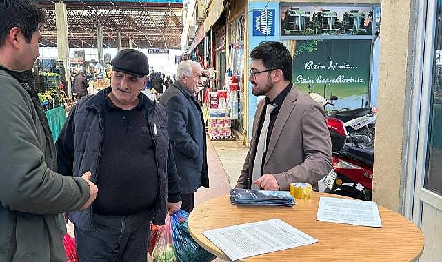 RAMAZAN'DA SAĞLIK İÇİN BİRLİKTEYİZ