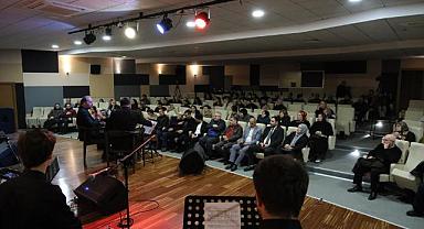 Ramazan’ın Manevi Atmosferi Tasavvuf Nağmeleriyle Taçlandı