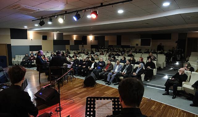 Ramazan’ın Manevi Atmosferi Tasavvuf Nağmeleriyle Taçlandı