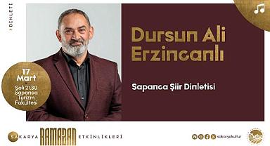 Ramazan Takvimi Dursun Ali Erzincanlı Programıyla Son Buluyor